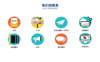 猪八戒网专业翻译服务