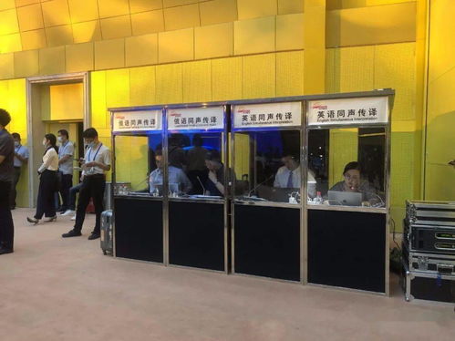我校学生圆满完成第四届全球跨境电商大会翻译服务工作